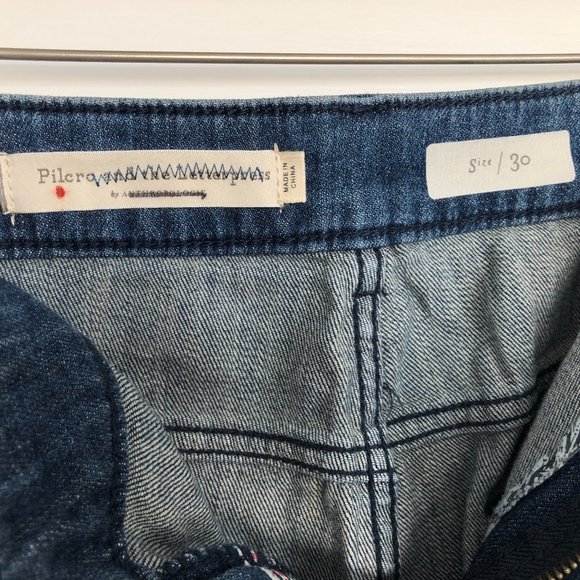 Anthropologie Bell Bottom Jeans - Picture 5 of 9